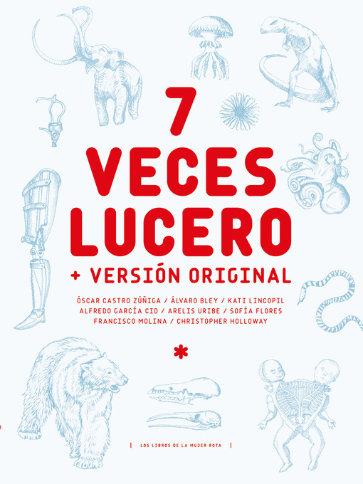 Title details for 7 veces lucero by Varios Autores - Available